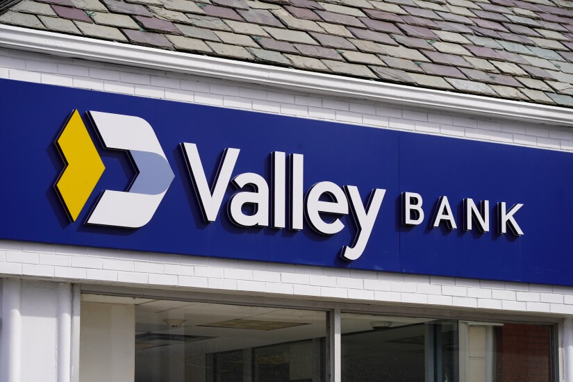 Valley National Bank