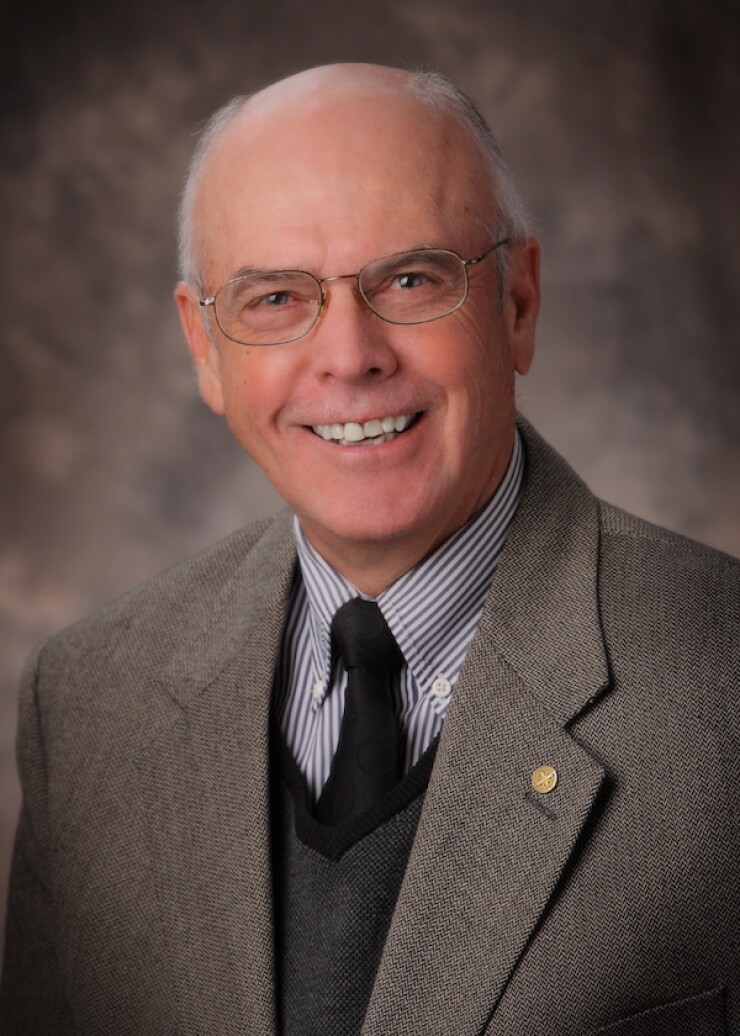 Larry Thorne, America First CU