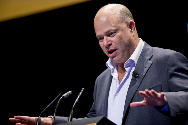 David Tepper, president of Appaloosa Management LP