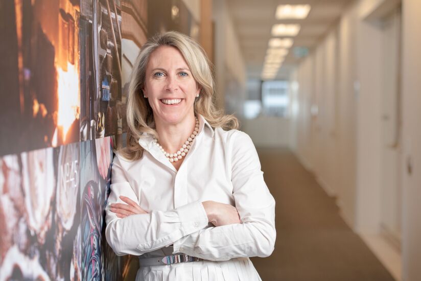 Stacey Madge, Country Manager and President, Visa Canada