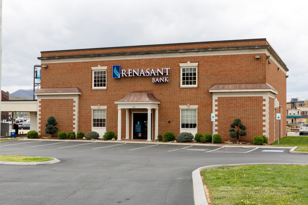 Photo for: Renasant eyes trust boost from deal for Tennessee bank