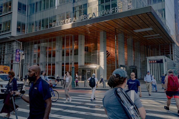 In Wake Of 9/11, Wall Street Is More Of A Notion Than An Address