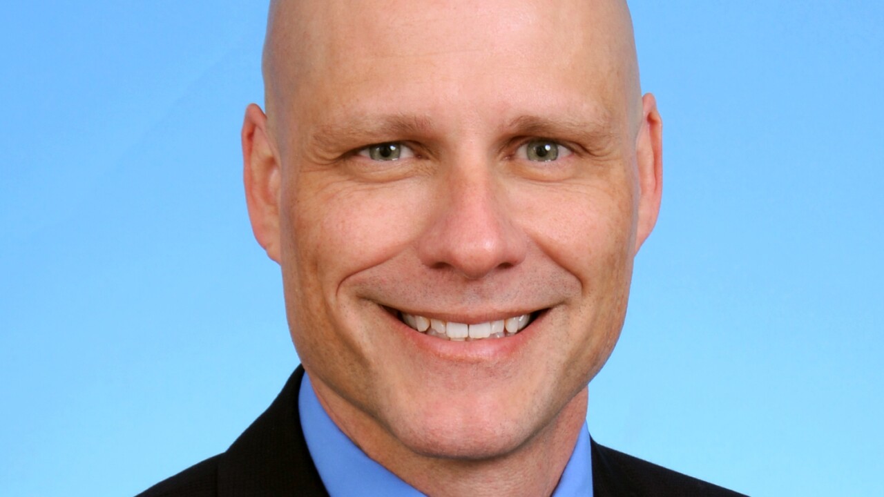 Timothy M. Antonition, CEO of Space Coast CU