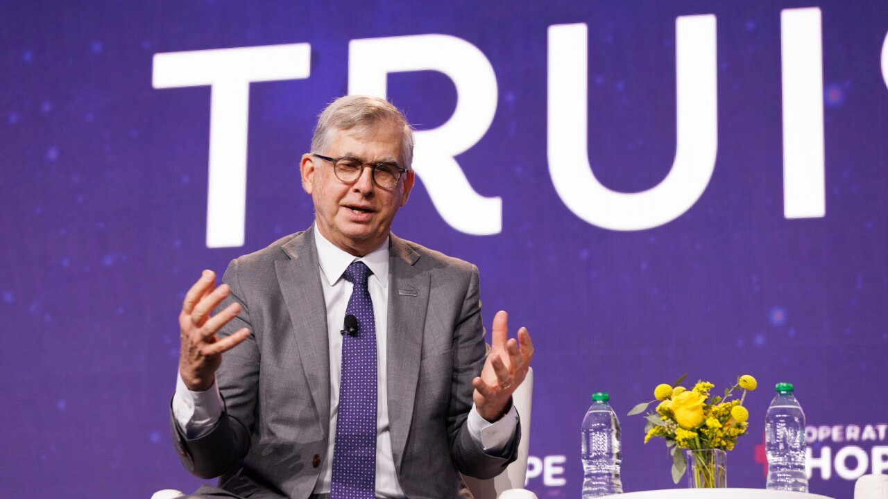 William Bill Rogers Truist