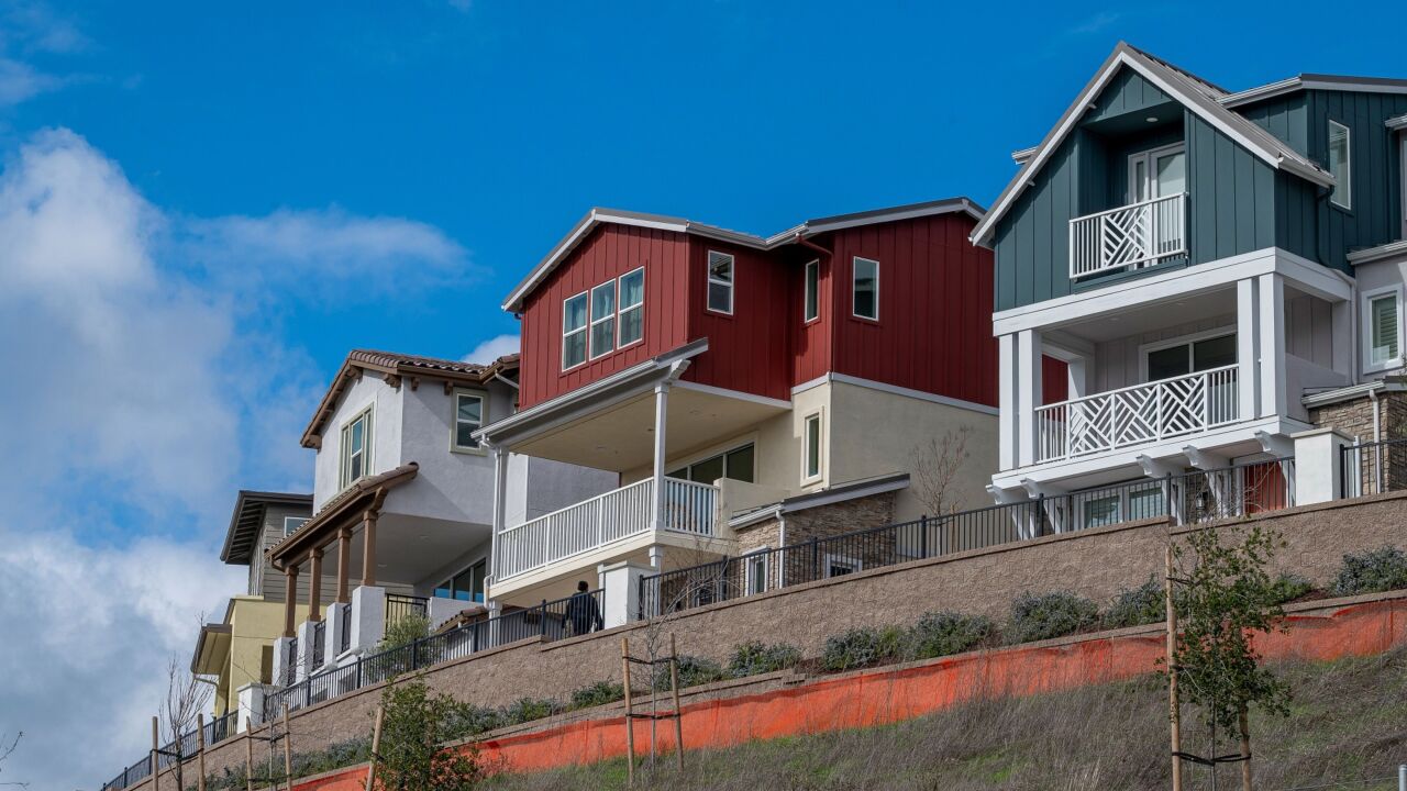 Toll Brothers Ahead Of Earnings Figures