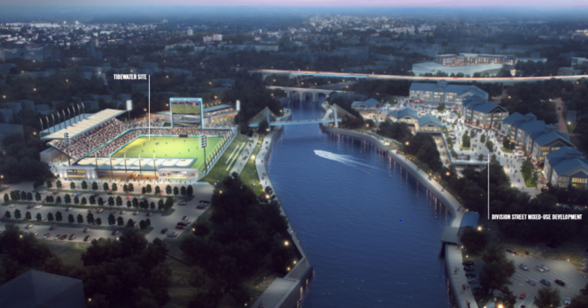 Pawtucket, Rhode Island, preps unrated deal for new minor league soccer stadium project Pawtucket, Rhode Island, preps unrated deal for new minor league soccer stadium project