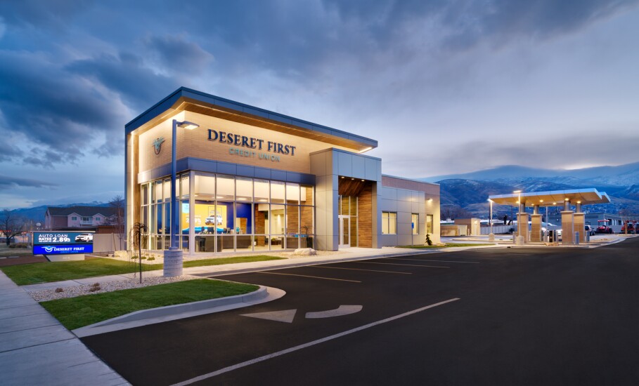 Deseret First Credit Union