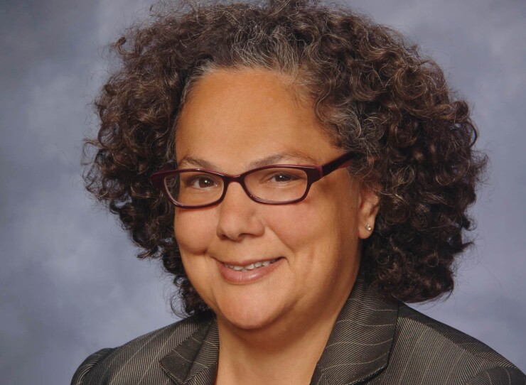 Nancy Sutley, Los Angeles Department of Water and Power Chief Sustainability Officer in 2019