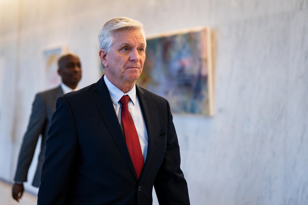 Photo for: Fed's Waller says higher U.S. yields could cool global demand