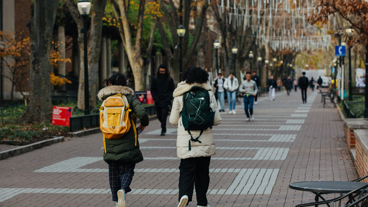 University Of Pennsylvania Sued By Students Claiming Antisemitism On Campus