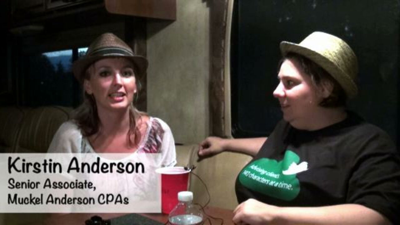 Thumbnail for Video: Sage Listens Tour, Part 8