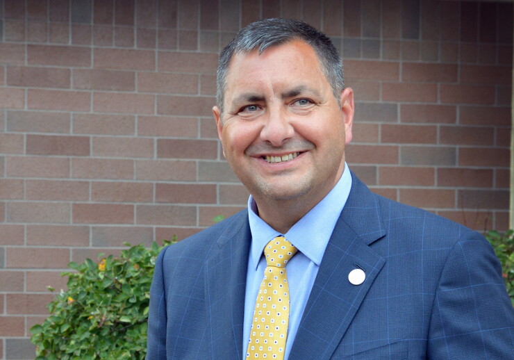 Michigan State Sen. Jim Stamas, R-Midland