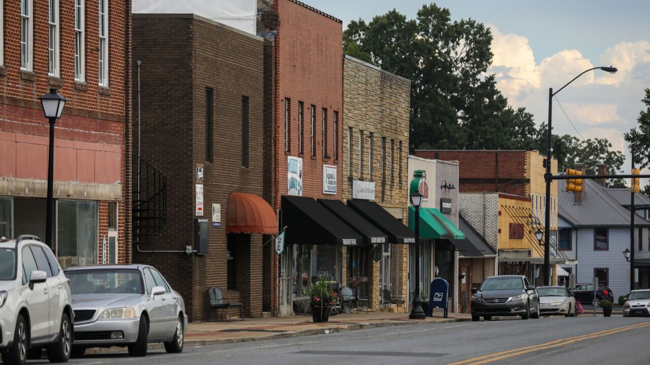 Small businesses in North Carolina