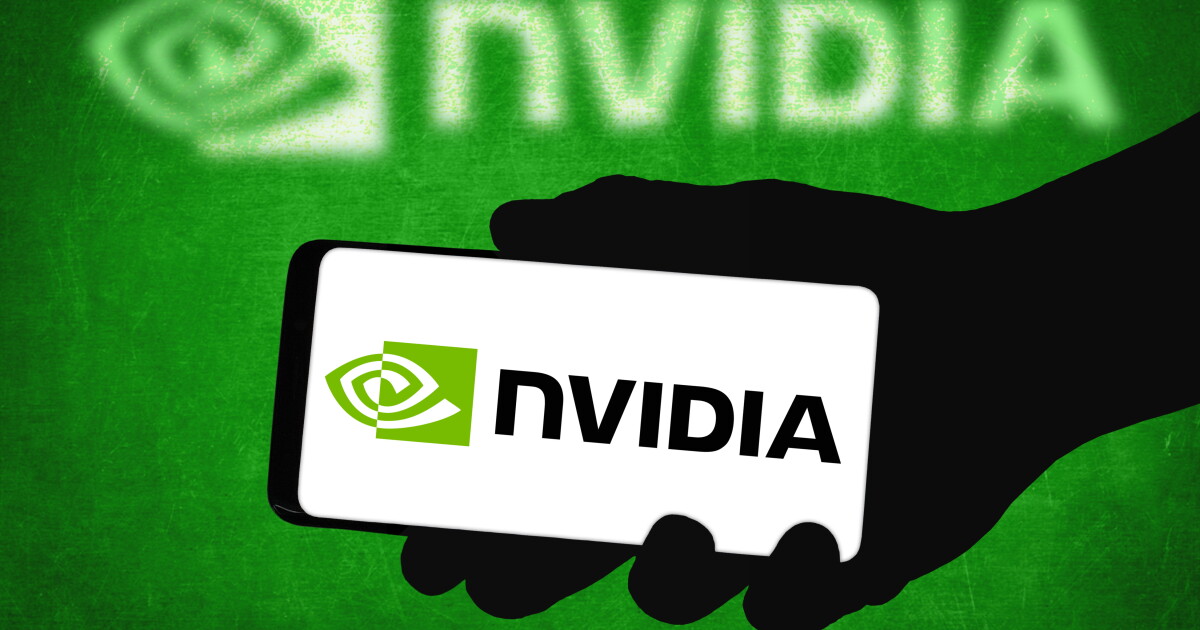 Nvidia Out What to tell clients who feel they've missed out on Nvidia | Financial ...