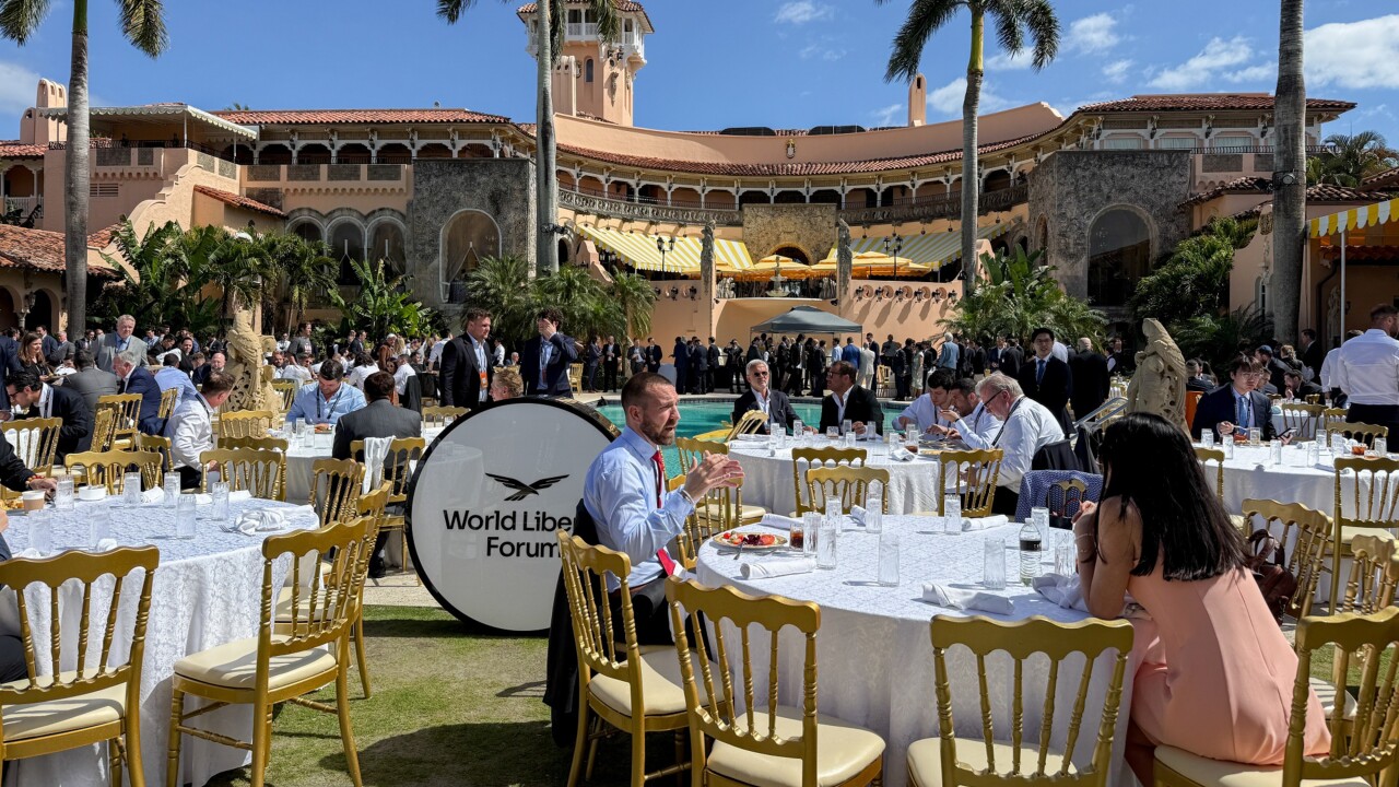 World Liberty Financial Trump Crypto