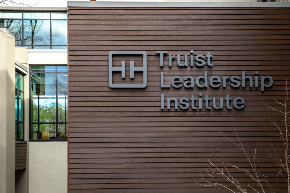 Photo for: Truist axes 'leadership center' as new CEO scrutinizes bank