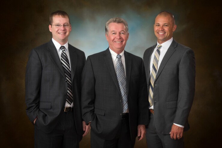 Advisors Alex Person, his father Bryan, and Jesse Wright will join the Stifel office in Sioux Falls, South Dakota.
