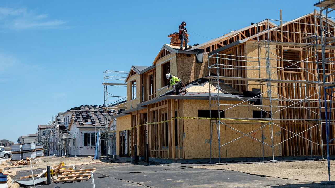 Mortgage Rates In The US Fall For A Fourth Week