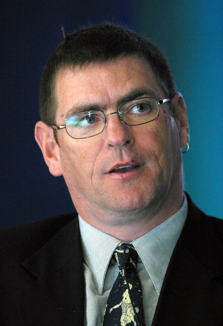 "If portfolio managers can stomach the volatility, Bitcoin could play a role as an uncorrelated hedge against equity market downturns," Bloomberg's Mark Gilbert writes.