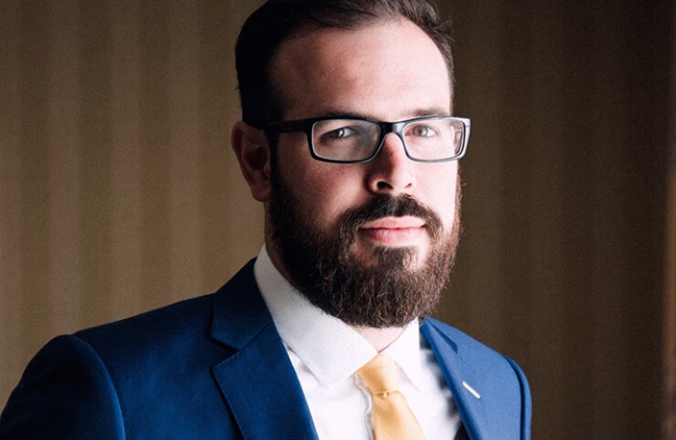 Anthony Randazzo, Equable's executive director.