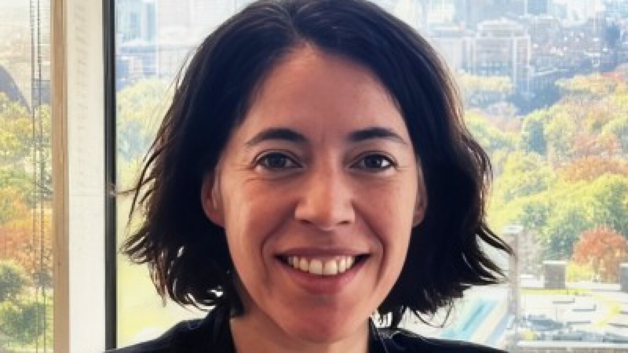 Headshot of Susana Ortega Valle