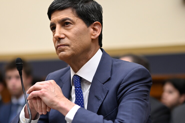 Fed Chair Kevin Warsh