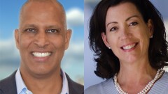 Murli Buluswar and Tracey Warson of Citi