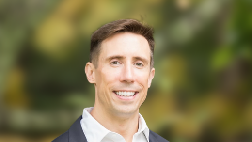 Sean G. Eldridge, the co-founder and CEO of Crosstie.
