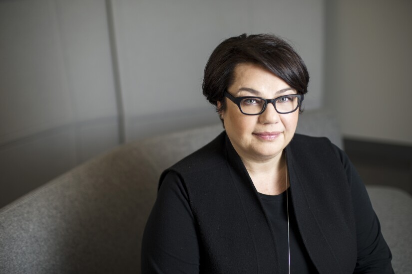 Debbie Gamble, Vice president of products and platforms, Interac