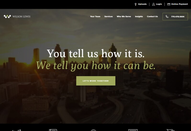 S41-Wilson Lewis WEB SITE 2019 Best Firms to Work for