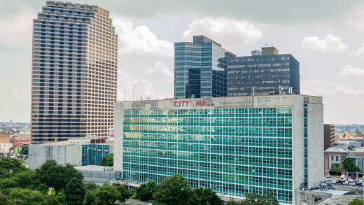 New Orleans City Hall