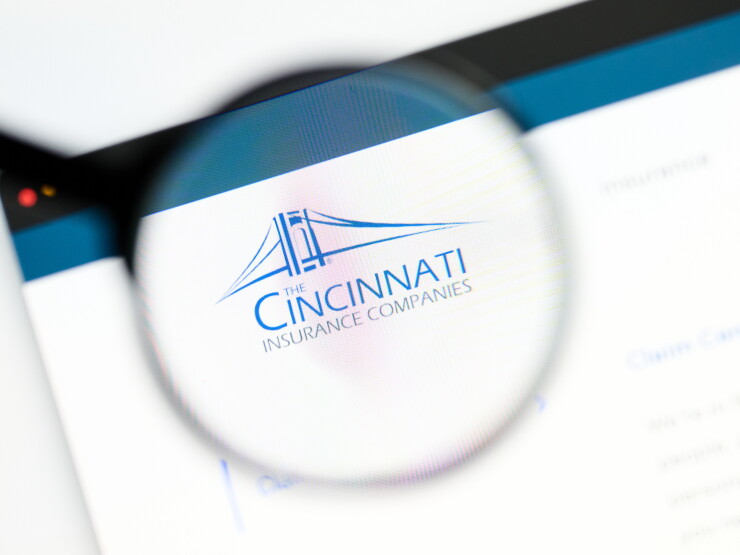 Cincinnati insurance cos