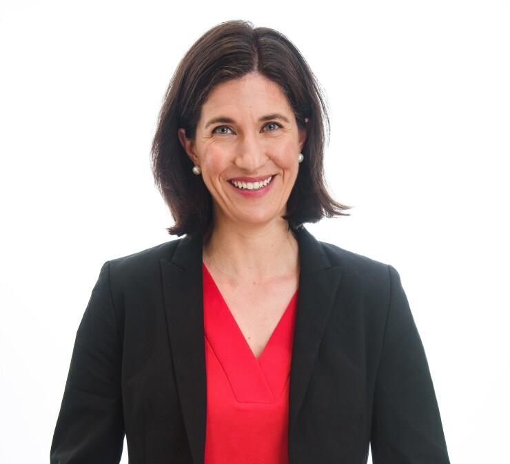 Ali Heron, chief technology officer of Petal