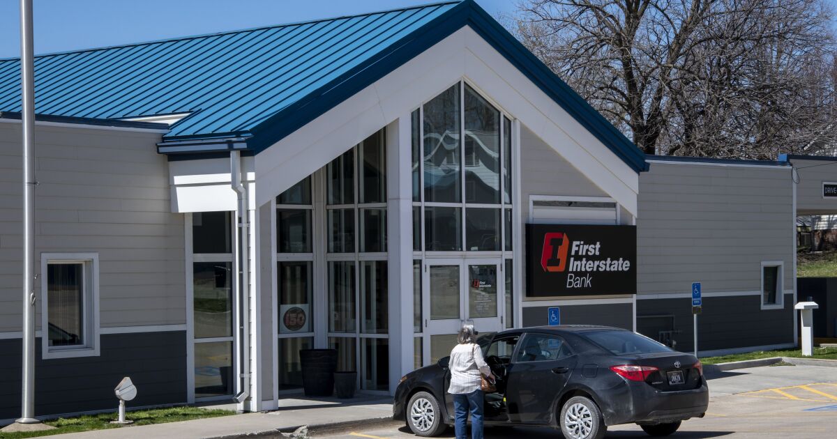 How First Interstate is responding to activist pressure