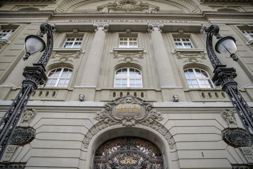 Swiss National Bank (SNB) headquarters