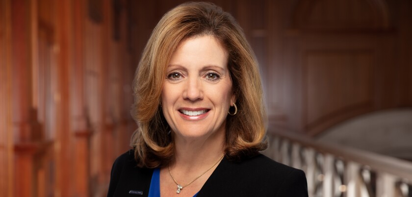 Melinda Chausse, chief credit officer, Comerica