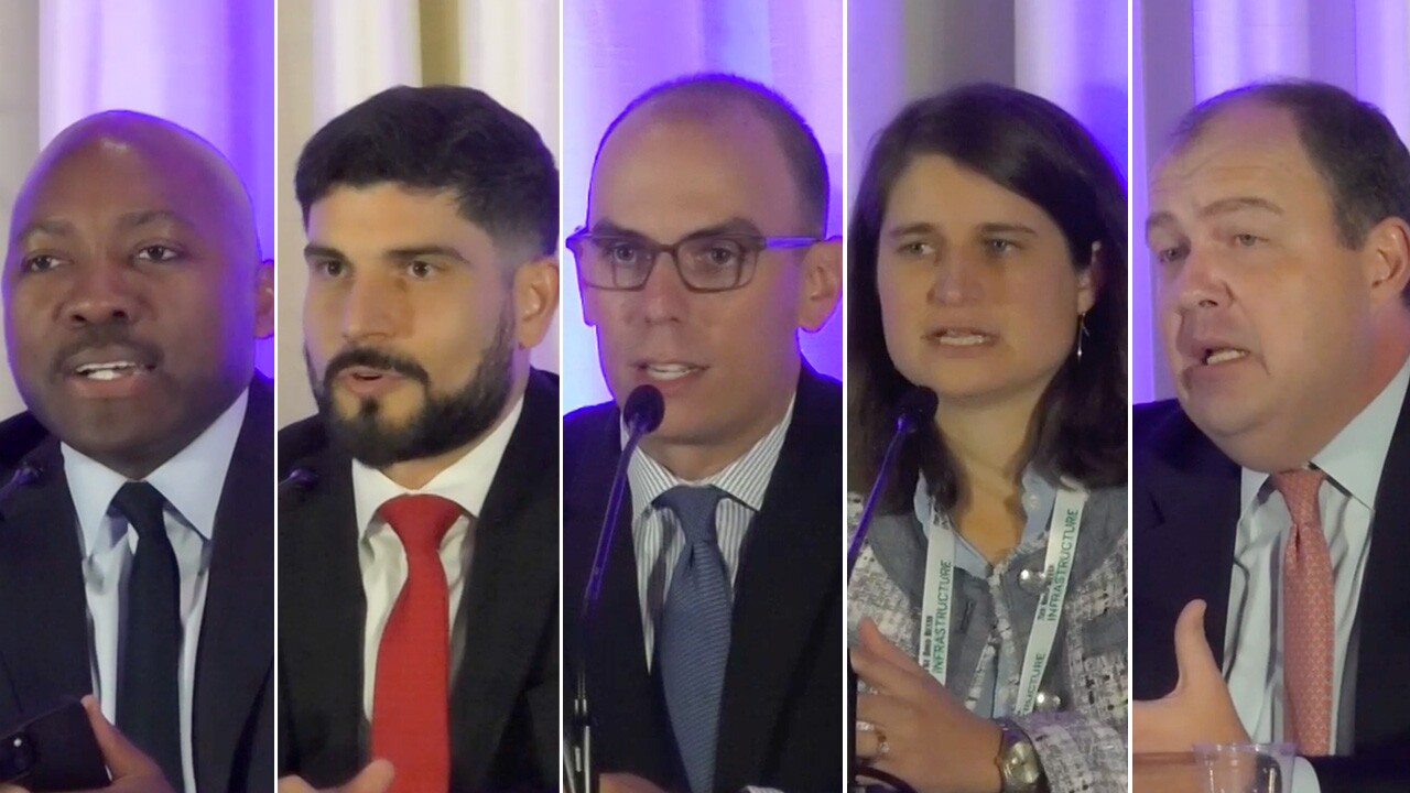 Latest Developments with P3s