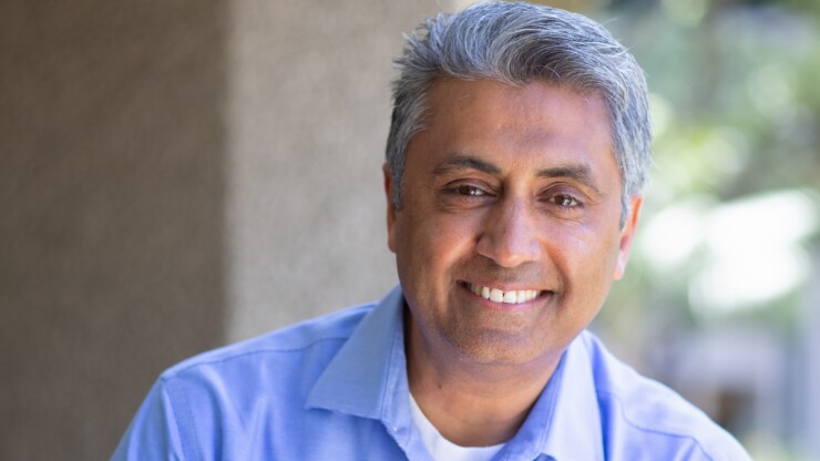 Sanjay Gupta, vice president at Mitek Systems