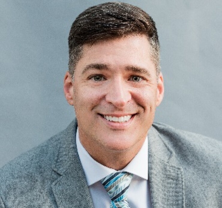 Josh Wooley, president and CEO of Missouri Central Credit Union