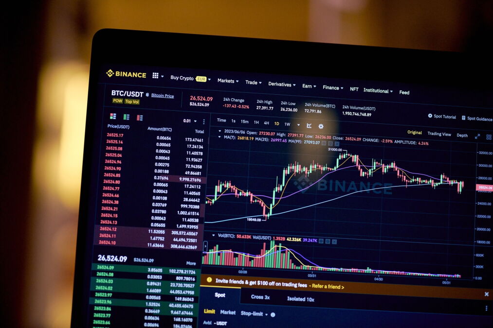 Photo for: The credit market is strained but growing; crypto's historic hack