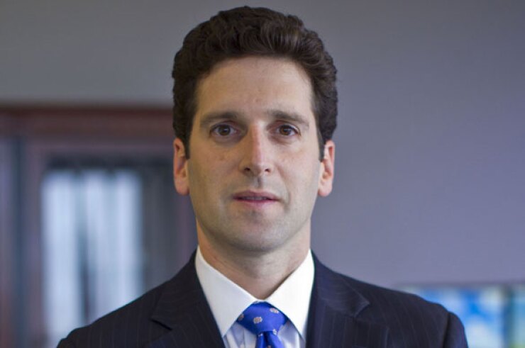 Benjamin Lawsky, former superintendent of the New York Department of Financial Services.