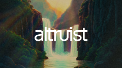 Altruist company logo