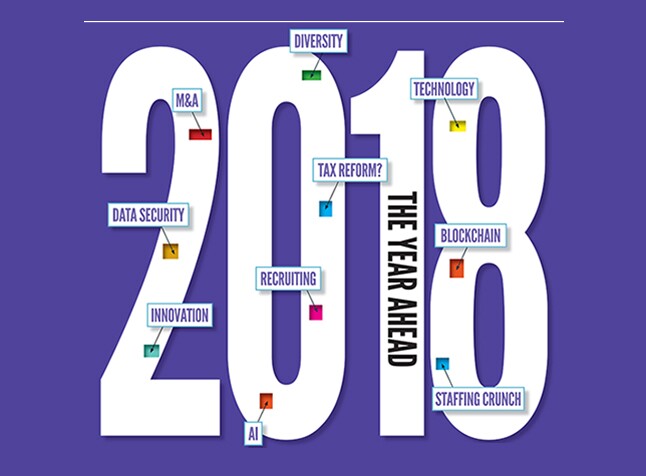 2018 Year Ahead logo