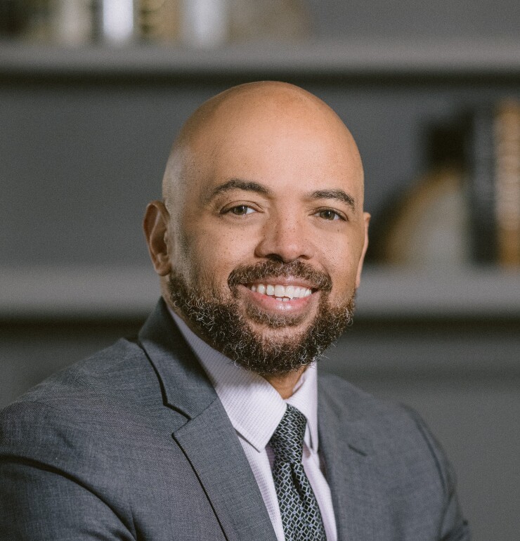 Tim Mills, Regions Bank emerging and digital payments group manager