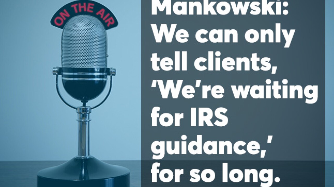 Mankowski September 2018 podcast screen