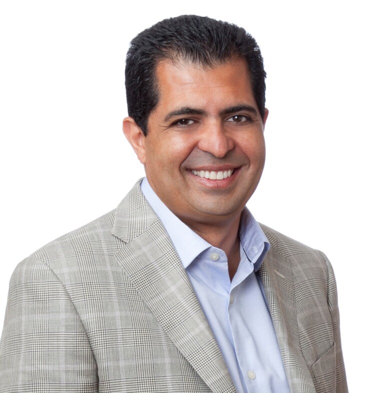 Maz Jadallah is the CEO of AlphaClone.