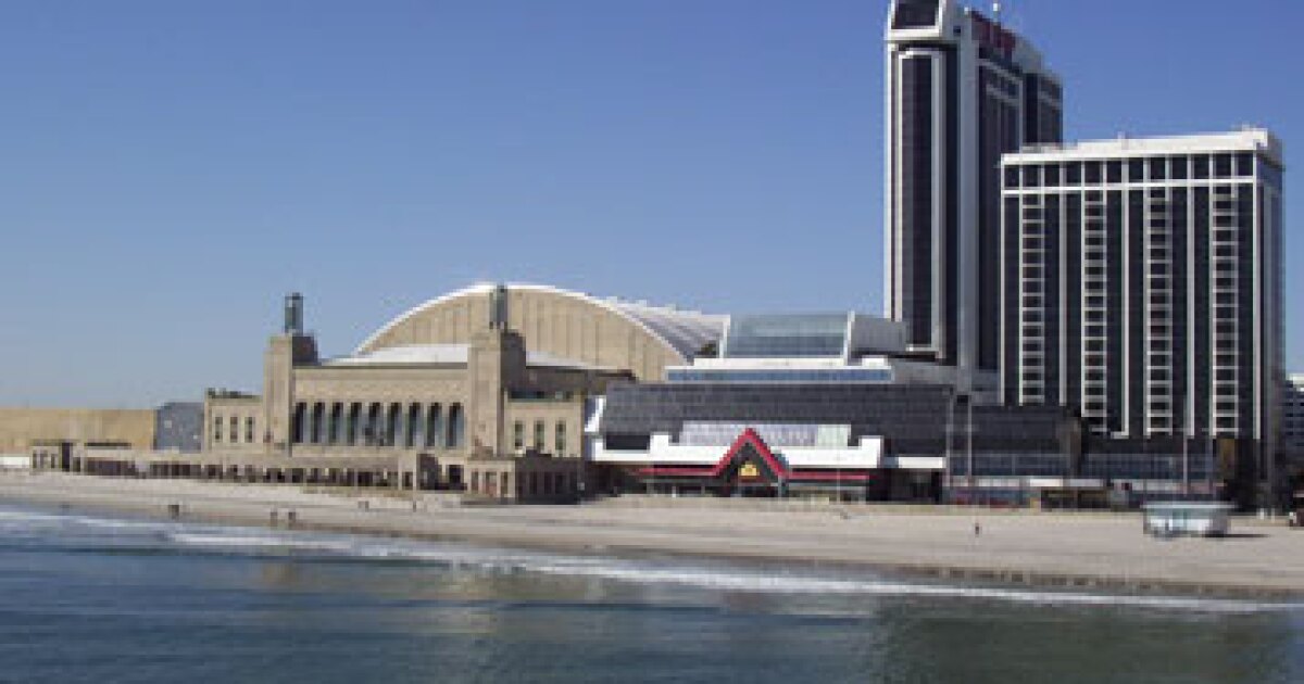 New Jersey Hires Atlantic City Government Official for Takeover Efforts