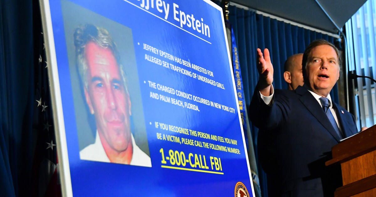 Goldman’s top lawyer Ruemmler to leave over Epstein ties Goldman’s top lawyer Ruemmler to leave over Epstein ties