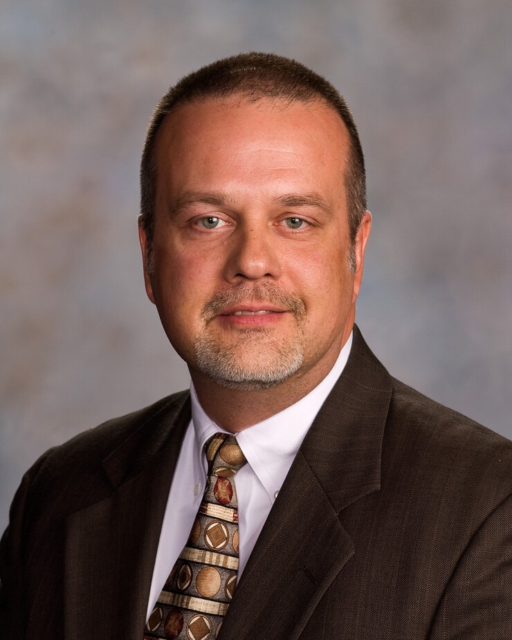 Robert Larson is financial consultant at CUNA Mutual Group