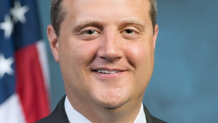 Ginnie Mae acting president Michael Bright.